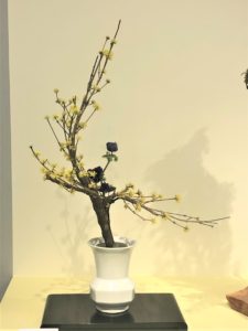 2次展　山内　一茱